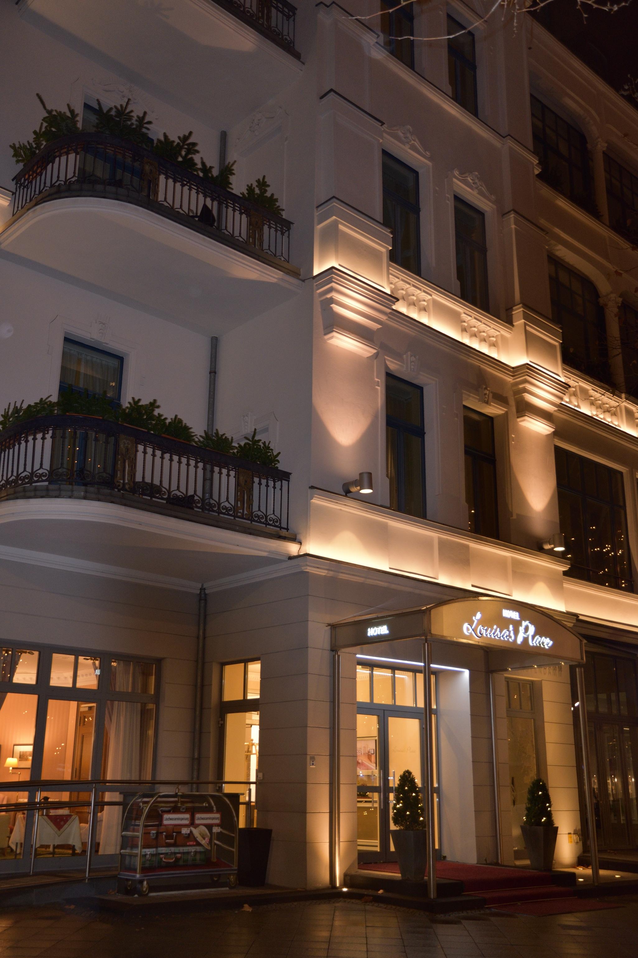 Hotel Louisa's Place Berlino