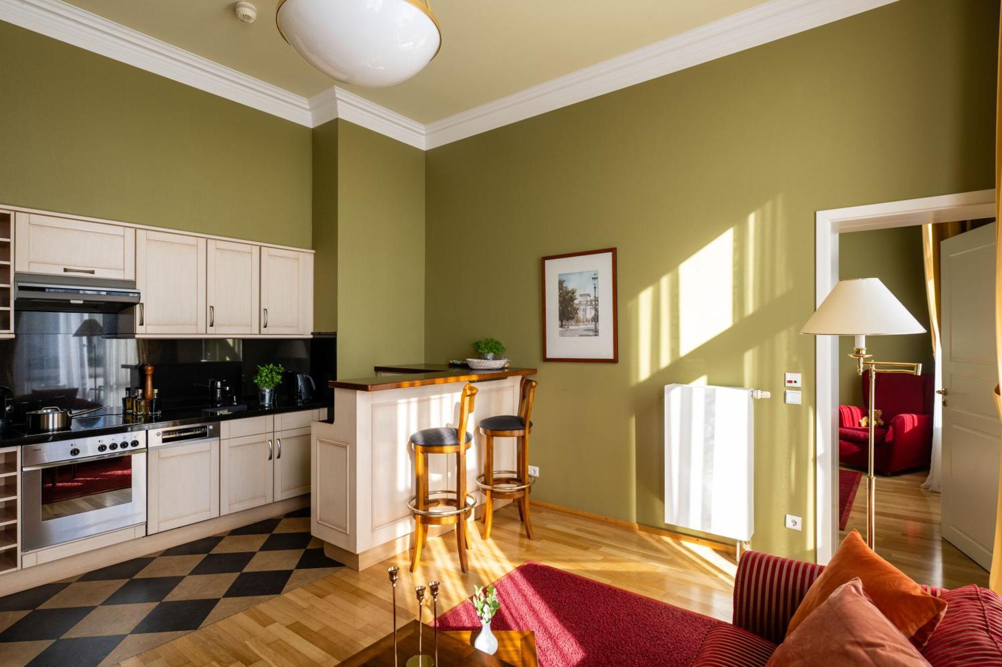 Louisa's Place 5* Berlino
