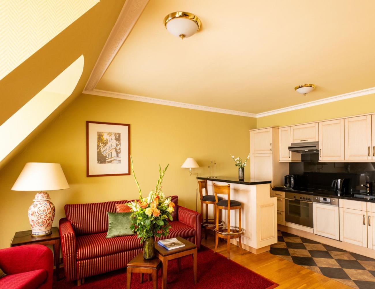 Hotel Louisa's Place Berlino