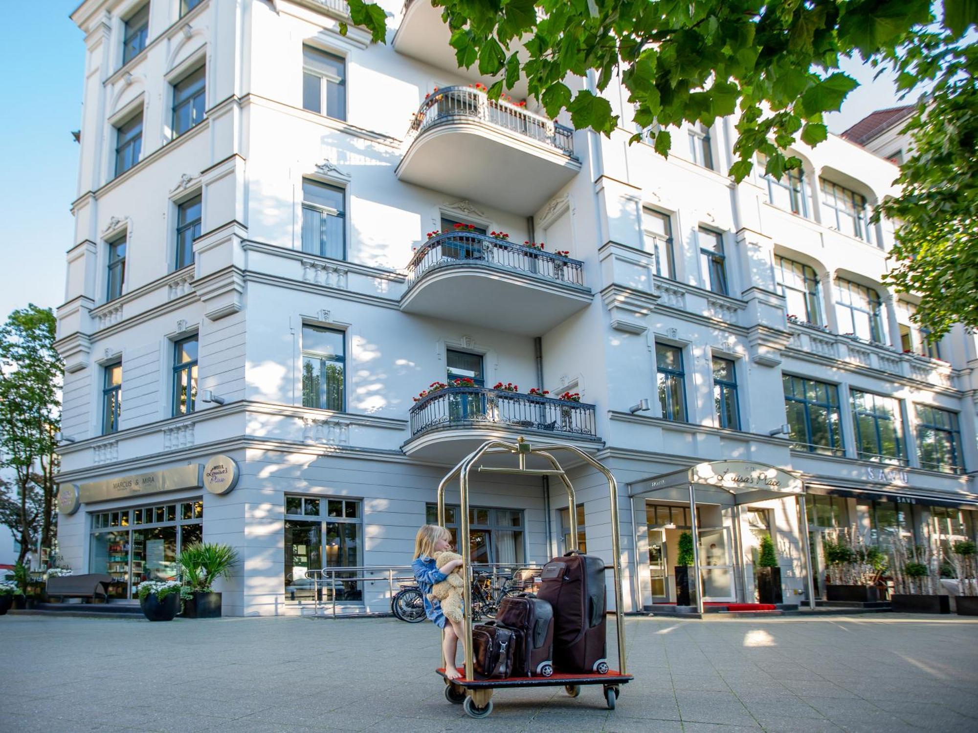 Hotel Louisa's Place 5*